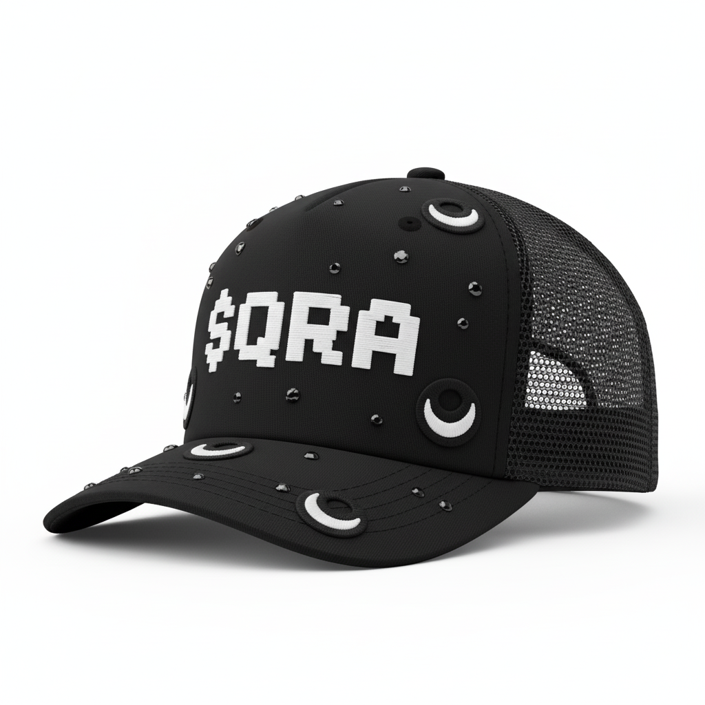 Quira Hat - Vista 45°