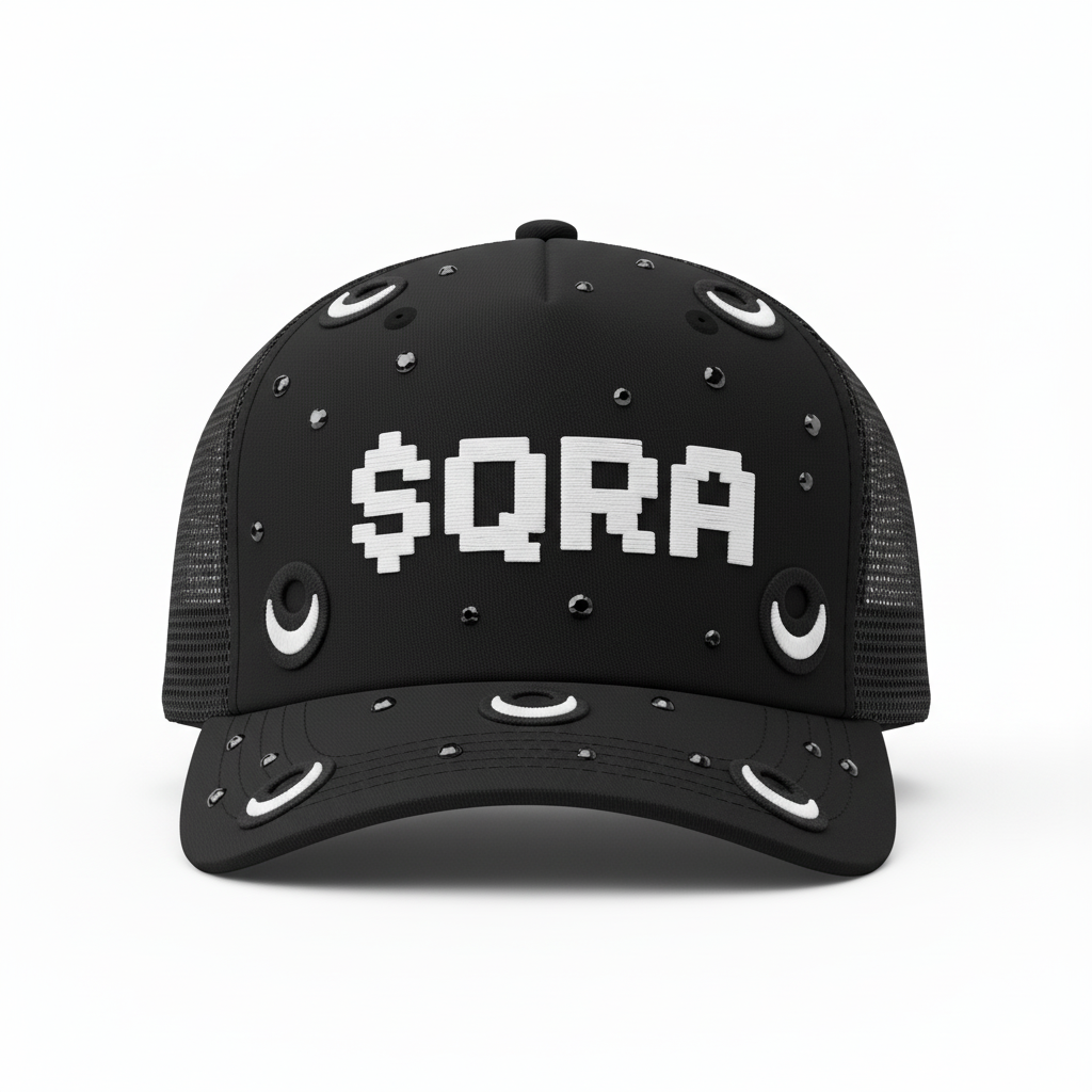 Quira Hat - Vista Frontal